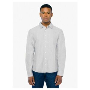 Size XL American Apparel Men’s Oxford Shirt